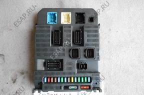 КПП МОДУЛЬ BSI 9663798280 1.4VTI PEUGEOT 207