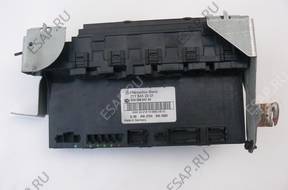 КПП МОДУЛЬU BEZPIECZNIKW MERCEDES  W 211