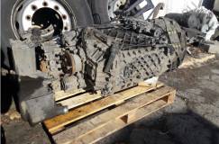 КПП ZF 16S2321 1344050007 TD DAF 105 85