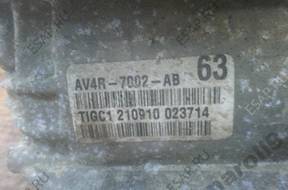 Kuga FL 6-СТУПЕНЧАТАЯ КОРОБКА ПЕРЕДАЧw 2.0 tdci Euro 5 2011 год