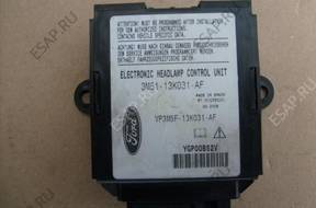 KUGA FOCUS C-MAX МОДУЛЬ БЛОК УПРАВЛЕНИЯ XENO 3M5113k031AF