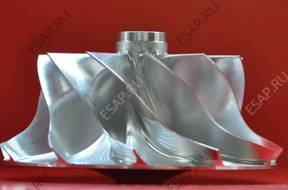 Kute koo НАГНЕТАЮЩАЯ (billet), Garrett GT22 i GTB22