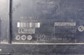 КУЗОВНОЙ МОДУЛЬ KOMFORTU BMW E87 H2