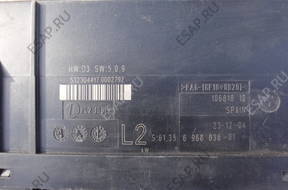 КУЗОВНОЙ МОДУЛЬ KOMFORTU BMW E87 L2