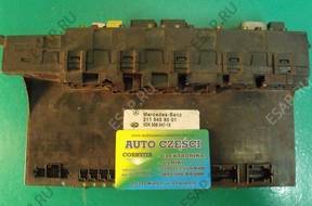 КУЗОВНОЙ МОДУЛЬ SAM MERCEDES W211 2115458501
