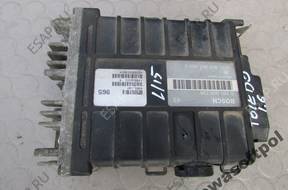 L/15 SEAT TOLEDO I 1.6 БЛОК УПРАВЛЕНИЯ ДВИГАТЕЛЕМ 0280000739