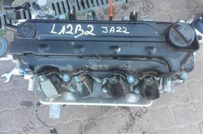 L12B2 двигатель HONDA JAZZ 2008-2014