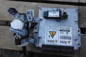 L200 2006 2.5 DID БЛОК УПРАВЛЕНИЯ ЗАМОК ЗАЖИГАНИЯ IMMOBILAISER