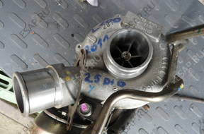 L200 2.5 DID '2011 год. ТУРБОКОМПРЕССОР