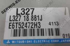 L327 18881J E6T52472H3 КОМПЛЕКТ ЗАЖИГАНИЯ MAZDA 6