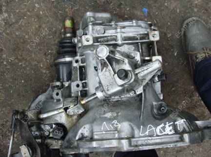 Механизм (тяги) переключения передач Chevrolet Lacetti