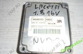 LACETTI/NUBIRA БЛОК УПРАВЛЕНИЯ ДВИГАТЕЛЕМ 1.8 16V T18SED