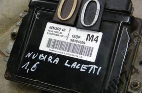 LACETTI NUBIRA III 1.6 БЛОК УПРАВЛЕНИЯ