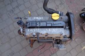 LACETTI NUBIRA III 1.8 16V двигатель F18D3