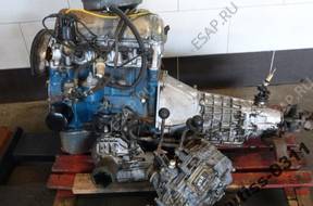 LADA NIVA 1.6 4X4 92 двигатель КОРОБКА ПЕРЕДАЧ REDUKTOR