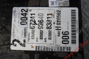 laguna 01-04 БЛОК УПРАВЛЕНИЯ uch 74N1 ,,8200283811