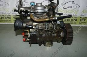 LAGUNA 1 I 2.2 TD ТНВД 0460494438 BOSCH