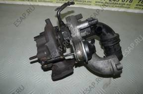 LAGUNA 1 I 2.2 TD ТУРБИНА GARRETT 7700866502