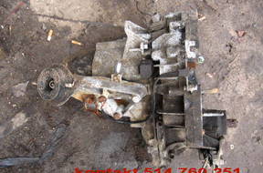 LAGUNA  1 КОРОБКА ПЕРЕДАЧ  1.8 1,8