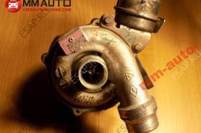 LAGUNA 1.5DCI ТУРБОКОМПРЕССОР 54399700030