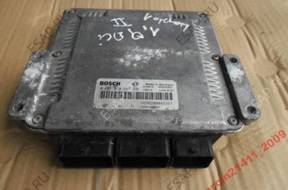 laguna 1.9 dci БЛОК УПРАВЛЕНИЯ 0281010297