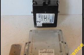 LAGUNA 1.9 DCI КОМПЛЕКТ BSI БЛОК УПРАВЛЕНИЯ 8200309316