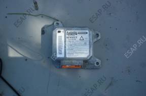Laguna 1996 год 2.2d БЛОК УПРАВЛЕНИЯ air bag 550449200