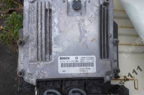 LAGUNA 2,0 DCI БЛОК УПРАВЛЕНИЯ BOSCH 0281014646