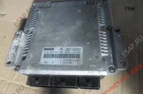 laguna 2 01-07 1.9 dci БЛОК УПРАВЛЕНИЯ 0281010482