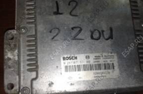 LAGUNA 2-2.2DCI 0281 011571