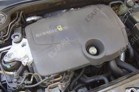 LAGUNA 2 двигатель 1.9DCI 120KM F9K