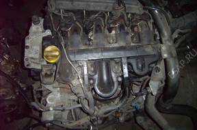 LAGUNA 2 двигатель 2.2DCI 150KM G9T D702