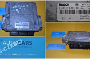 LAGUNA 2 II 1.9dCi 0281010556 8200095416 БЛОК УПРАВЛЕНИЯ
