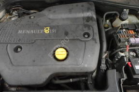 laguna 2 II 1.9dci 120kM КОРОБКА ПЕРЕДАЧ 6-СТУПЕНЧАТАЯw PK6