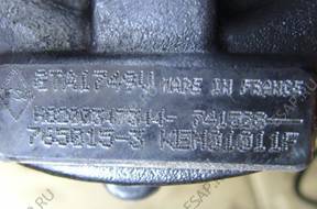 LAGUNA 2 II 2.0 DCI ТУРБОКОМПРЕССОР GTA1749V