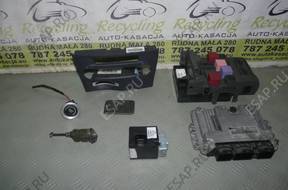 LAGUNA 2 II 2.2 DCI 2005 год БЛОК УПРАВЛЕНИЯ ИММОБИЛАЙЗЕР 0281012212