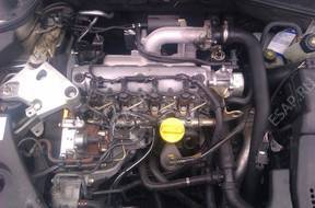 Laguna 2,II,Espace двигатель 1,9DCI F9K,123tys.л.с.