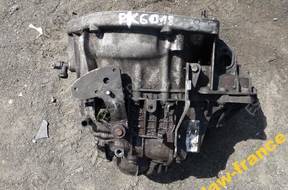 LAGUNA 2 КОРОБКА ПЕРЕДАЧ 1.9 DCI  PK6 018 PK6018