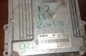 LAGUNA 2 LIFT 2.0DCI БЛОК УПРАВЛЕНИЯ 0281013505