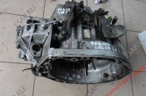 laguna 2 ll 01-05 ,,,,,,,, 1.9 dci КОРОБКА ПЕРЕДАЧ PK6018