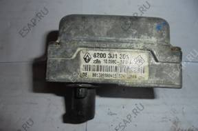 LAGUNA 2 МОДУЛЬ БЛОК УПРАВЛЕНИЯ 8200301391