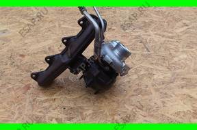 LAGUNA 2.0 DCI  ТУРБОКОМПРЕССОР H8200347344