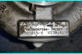 LAGUNA 2.0 DCI  ТУРБОКОМПРЕССОР H8200347344