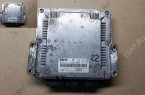 LAGUNA 2.2 DCI БЛОК УПРАВЛЕНИЯ 8200309318 0281011571