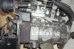 LAGUNA 2.2 TD 2000 год ТНВД