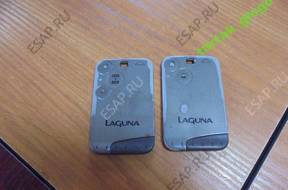 LAGUNA БЛОК УПРАВЛЕНИЯ KARTY CZYTNIK BSI