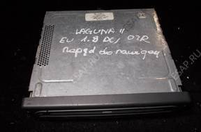 LAGUNA CZYTNIK PYT НАВИГАЦИИ 8200280671 1.8 DCI
