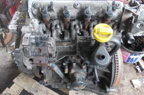 LAGUNA двигатель 1.9 DCI 120KM форсунки насос