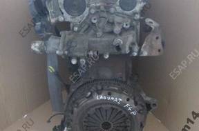 LAGUNA и 1,8 16V двигатель F4P  -