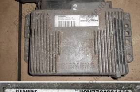 LAGUNA I 1,8 8V БЛОК УПРАВЛЕНИЯ S113717115B 7700864458